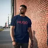 Camisa Hugo Boss Contemporary