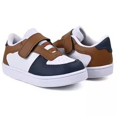 Tênis Infantil Correias de Velcro - Loja Urban Style
