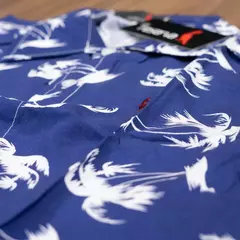 Camisa Social Floral Verão Reserva