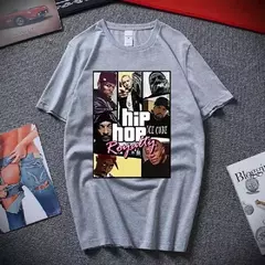Camisa HipHop GTA - Loja Urban Style