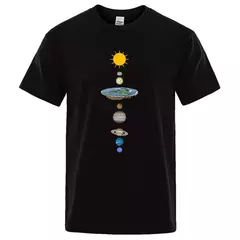 Camisa Planetary Illusion na internet