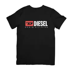 Camisa Diesel Denim Division - loja online