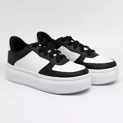 Tênis Feminino Plataforma One Flip
