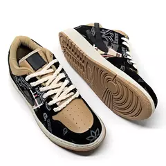 Tênis Masculino Sneaker Force - loja online