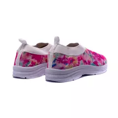 Tênis Feminino Meia Tie Dye - Loja Urban Style