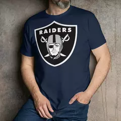 Camisa New Era Raiders - loja online