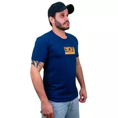 Camiseta Masculina Emporio Armani EA7 Golden Premium