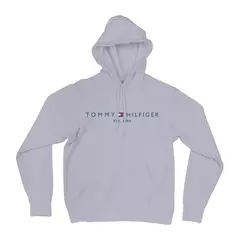 Blusa Moletom Tommy Hilfiger com Capuz na internet