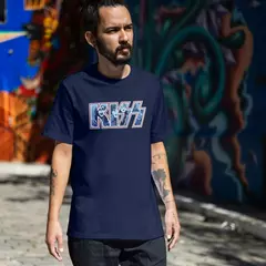 Camisa Kiss