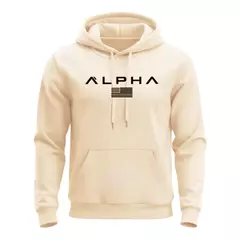 Blusa Moletom ALPHA