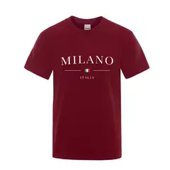 Camisa Milano Itália na internet
