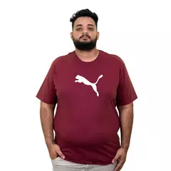 Camisa Masculina Puma Plus Size - comprar online