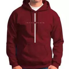 Blusa Moletom Jesus Cristo na internet