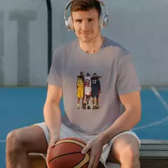 Camisa Lendas do Basquete - Loja Urban Style