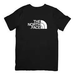 Camisa The North Face Front Logo - loja online