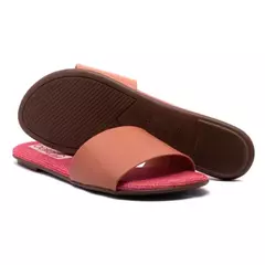 Chinelo Feminino Rasteiro Beira Rio Napa Toscana Original - Loja Urban Style
