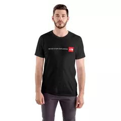 Camisa The North Face Never Exploring - loja online