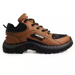 Tênis Botinha Masculina Adventure Abuzze - Loja Urban Style
