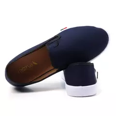 Imagem do Tênis Masculino Iate Reserva Slip On