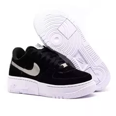 Tênis Feminino Nike Air Force Pixel Camurça na internet
