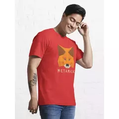 Imagem do Camisa Metamask Crypto