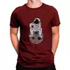 Camisa Lunar Serenity Astronaut