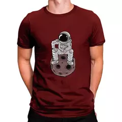 Camisa Lunar Serenity Astronaut
