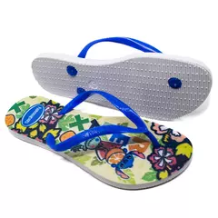 Chinelo Feminino Havaianas Stitch Estilo e Conforto Diário - loja online