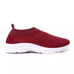 Tênis Meia Feminino Liso - Loja Urban Style