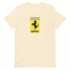 Imagem do Camiseta Masculina Ferrari