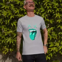 Camisa Mouth - comprar online