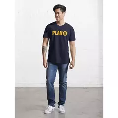 Camisa Plano Bitcoin