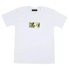 Camiseta Masculina Emporio Armani EA7 Golden Premium - Loja Urban Style