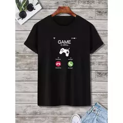 Camisa Game Is Calling