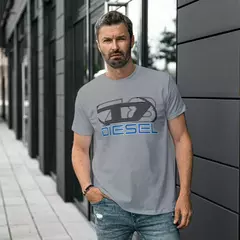 Camisa Diesel NitroBoost - comprar online