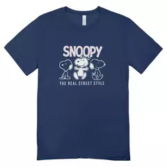 Camisa Feminina Baby Look Snoopy na internet