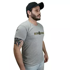 Camisa Masculina Burberry Golden Premium na internet