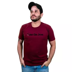 Camiseta Calvin Klein Written Premium - Loja Urban Style