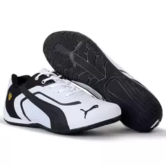 Tênis Masculino Puma Ferrari New Scuderia - Loja Urban Style