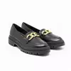 Sapato Feminino Mocassim Tratorado Moleca