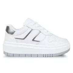 Tênis Feminino Plataforma Luxe Casual Podlinda na internet