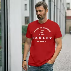 Camisa Oakley In Califórnia - comprar online