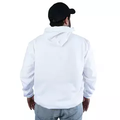 Blusa Moletom Empório Armani EA7 Com Capuz Premium - Loja Urban Style