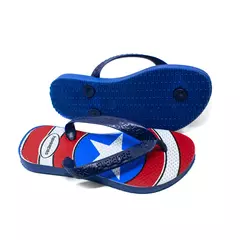 Chinelo Infantil Menino Havaianas Desenhos e Herois - comprar online