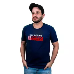 Camiseta Hugo Boss Premium - Loja Urban Style