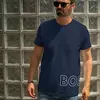 Camisa Hugo Boss Side