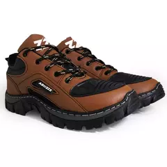 Tênis Botinha Masculina Adventure Abuzze - loja online