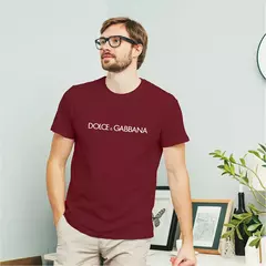 Imagem do Camisa Dolce & Gabbana Logo Writing