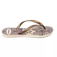 Chinelo Feminino Havaianas Onça na internet