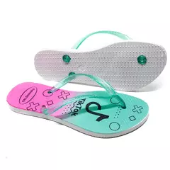 Chinelo Feminino Havaianas Tik Tok - comprar online